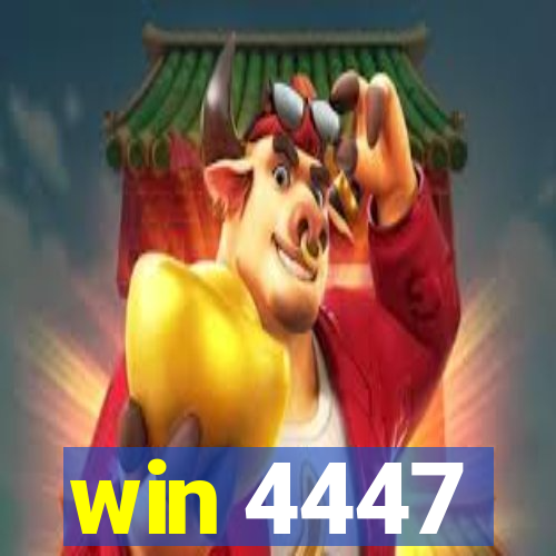 win 4447